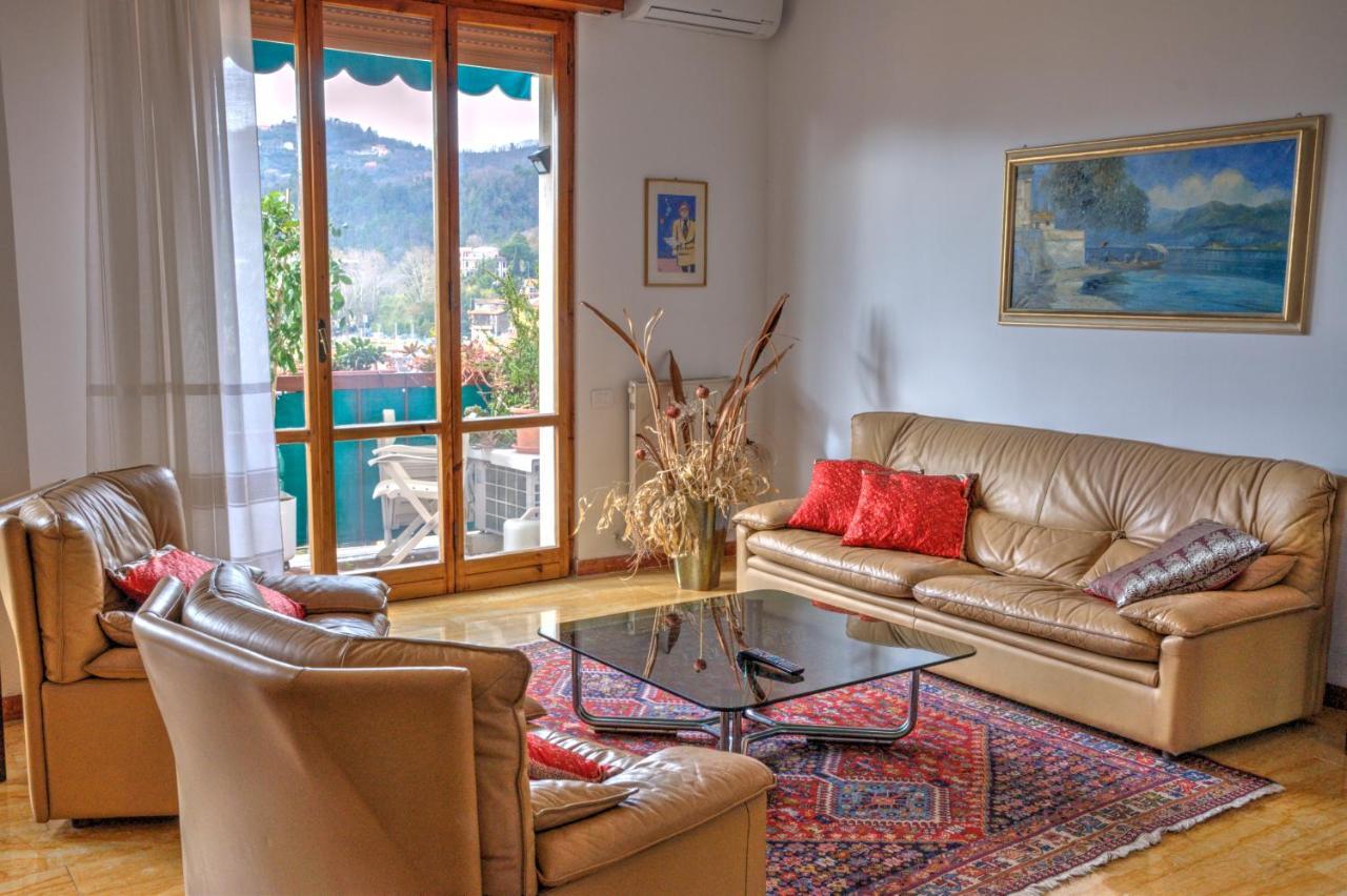 شقة La Casa Di Nilde لا سبيتسْيا المظهر الخارجي الصورة